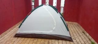 Tienda de campaña 5 personas