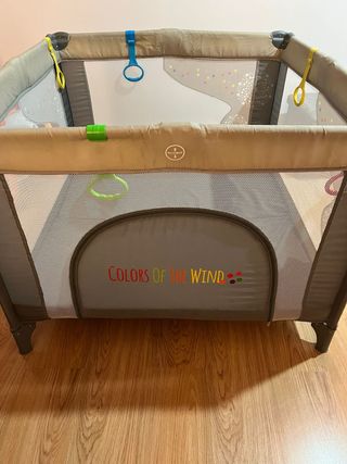 Parque infantil Colors of the Wind