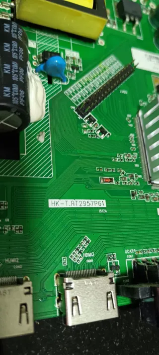 Placa Main TV LED Schneider 32