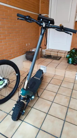 Patinete Eléctrico Cecotec