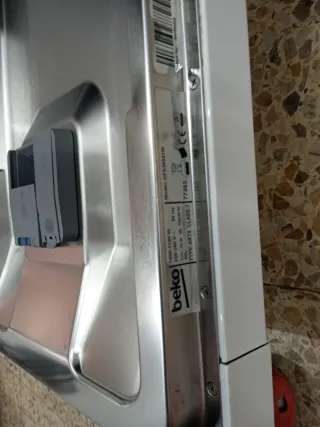 Lavavajillas Beko 45cm