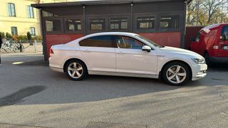 Volkswagen Passat 2016