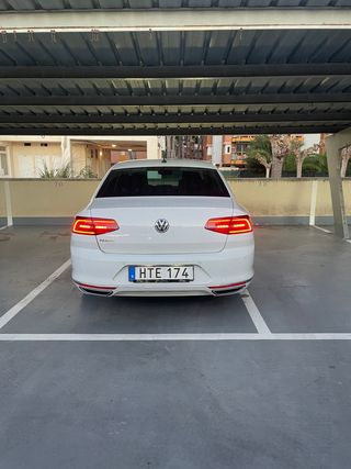 Volkswagen Passat 2016
