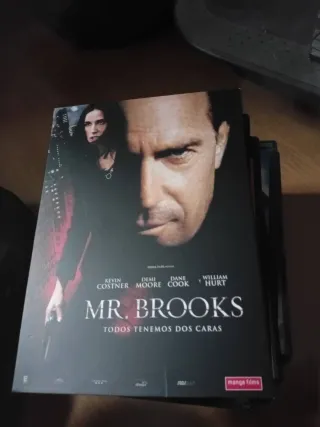 Lote Películas DVD y Blu-ray Varias