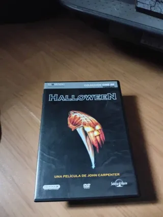 Lote Películas DVD y Blu-ray Varias