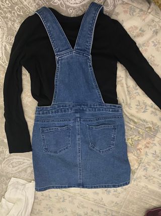 Mono y Camiseta Minnie Mouse 5-6 años