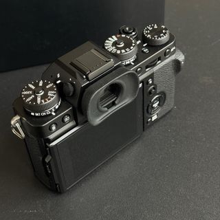 Cámara Fujifilm X-T3