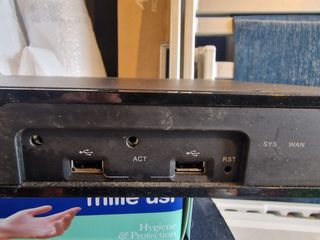 Huawei AR1200 Series Router