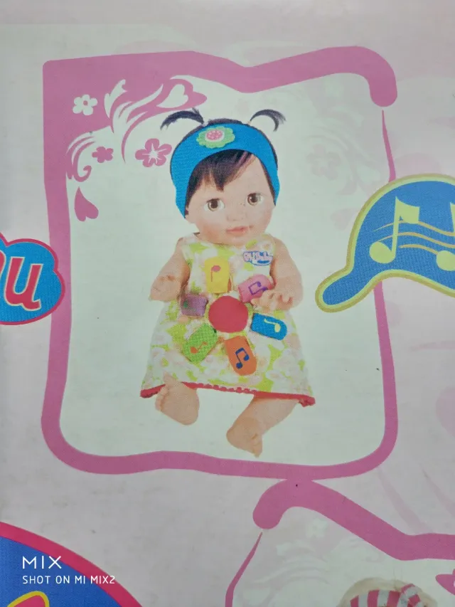 Ropa Muñeca Oh! Baby MEGA Vintage