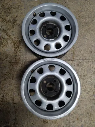 Llanta Chapa Golf 3 en 14"