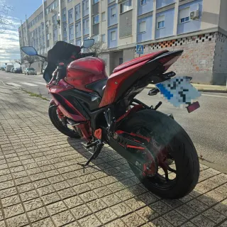Yamaha YZF R3
