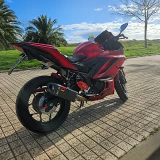 Yamaha YZF R3
