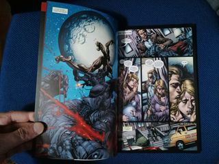 MARVEL 100% MAX: EL HOMBRE LOBO