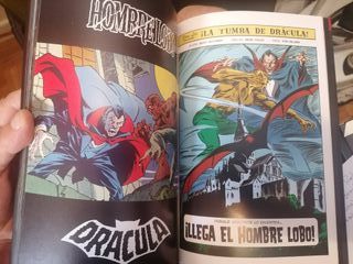 MARVEL 100% MAX: EL HOMBRE LOBO