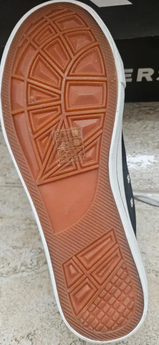 Converse All Star Unisex Negras