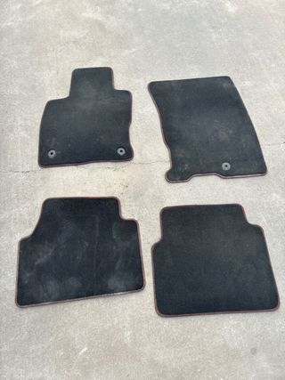 Alfombrillas Ford Puma originales