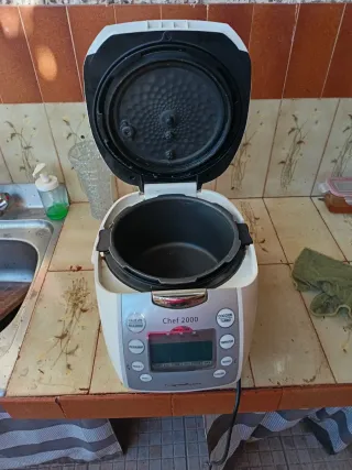 Robot de cocina Chef 2000