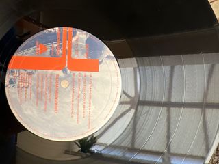 Vinilo The Alan Parsons Project - Ammonia Avenue