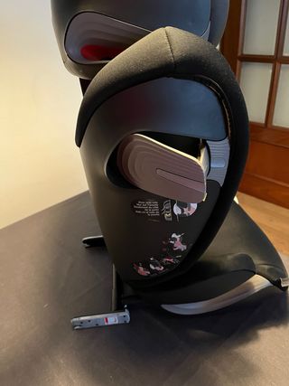 Silla coche Cybex Solution S-fix Grupo 2-3