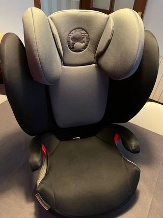 Silla coche Cybex Solution S-fix Grupo 2-3