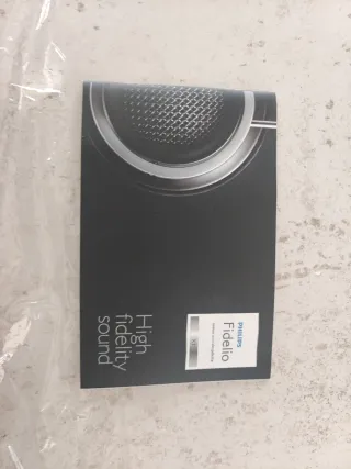 Philips Fidelio X1 Auriculares