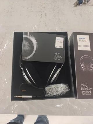 Philips Fidelio X1 Auriculares