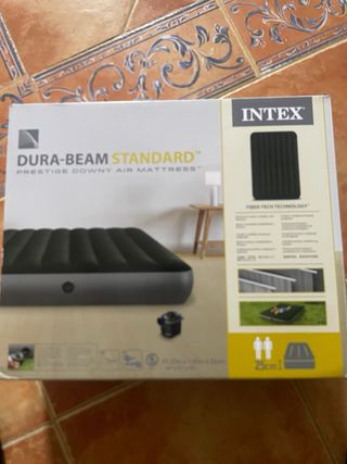 Colchón Hinchable Intex Dura-Beam Standard
