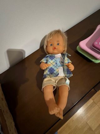 Nenuco Hermanitos al cole