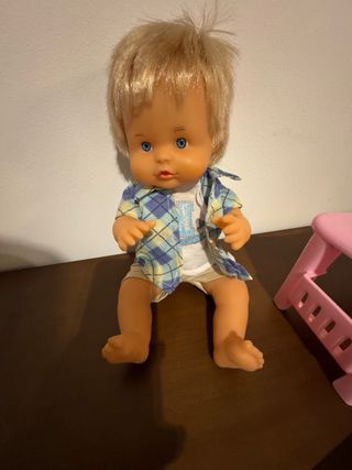 Nenuco Hermanitos al cole