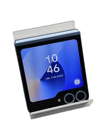 CELLULARE SAMSUNG GALAXY Z FLIP 6 256GB/12GB BLU