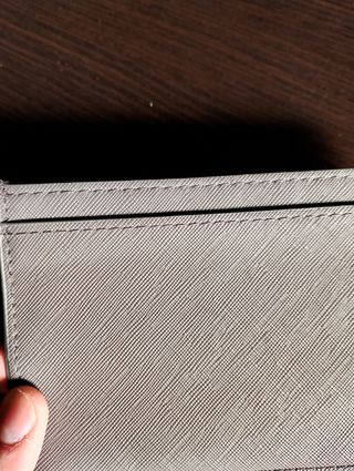 Portacarte emporio Armani