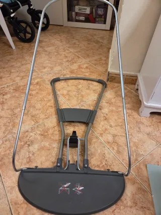 Hamaca BabyBjorn con funda Nait Nait