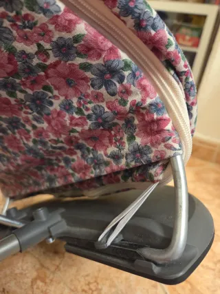 Hamaca BabyBjorn con funda Nait Nait