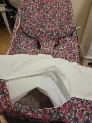 Hamaca BabyBjorn con funda Nait Nait