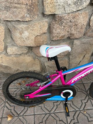 Bicicleta BH California 20 Rosa