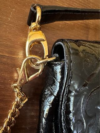 Borsa Braccialini Pelle Nera Grace