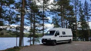 Furgoneta Camper FIAT Ducato l2h2