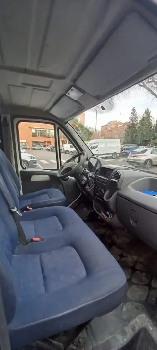 Furgoneta Camper FIAT Ducato l2h2