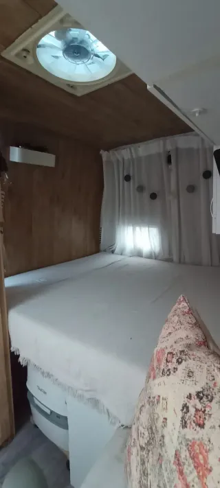 Furgoneta Camper FIAT Ducato l2h2