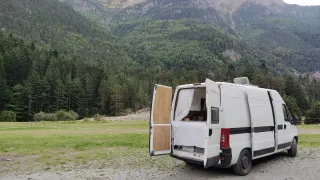 Furgoneta Camper FIAT Ducato l2h2
