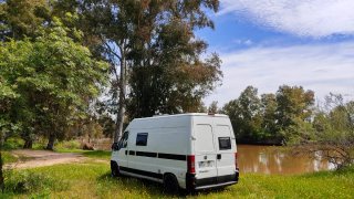 Furgoneta Camper Homologada Fiat Ducato