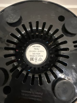Licuadora Philips Viva Collection HR1855/70