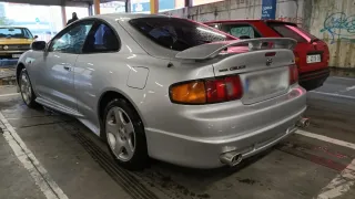 Toyota Celica 1993