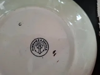 Juego de Tazas Grandes La Cartuja