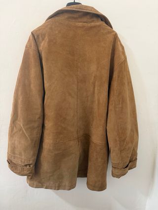 Cappotto in vera pelle unisex Verapelle