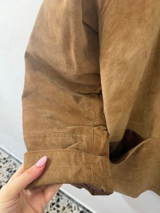 Cappotto in vera pelle unisex Verapelle