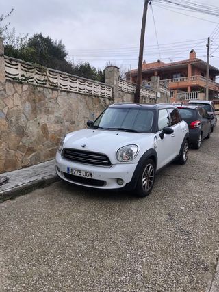 MINI Countryman 2015