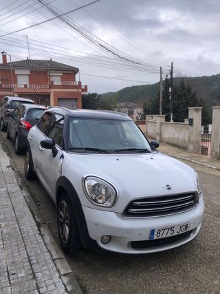 MINI Countryman 2015