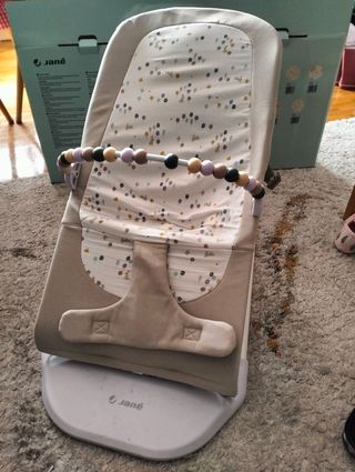 Hamaca Baluu Jané ergonómica