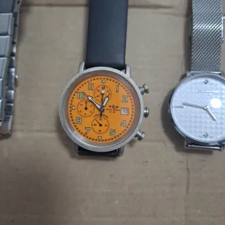 Lotto 5 Orologi Uomo Donna